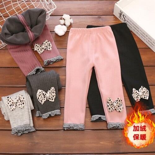 M.LEIHE.BO Pants For Girls