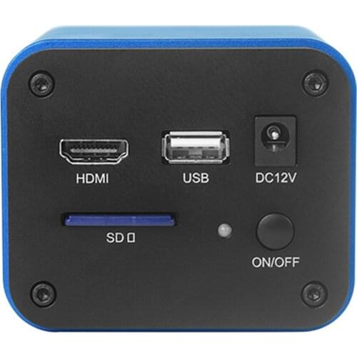 2.0MP Auto Focus Microscope Camera SONY Sensor 1080P HDMI WiFi XFCAM1080PHD