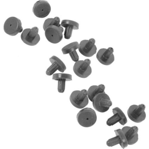 50280807004 - Hob Pan Support Buffer Kit For AEG, Electrolux, Husqvarna, John Lewis, Rex, Zanussi 10 Pieces