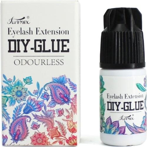 New 5ml Ultra Super Eyelash Glue Fast Drying Adhesive Individual Lashes Extension Long Lasting Glue