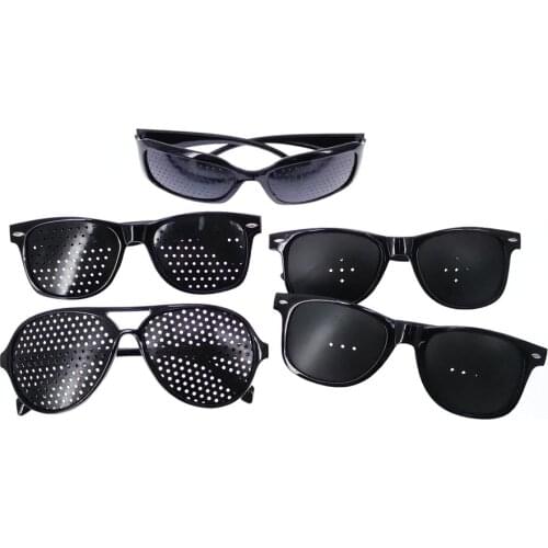 1 Pcs Vision Care Ophthalmology Correction Enhancer Glasses Anti-fatigue Glasses PC Screen Laptop Eye Protection Improve Vision