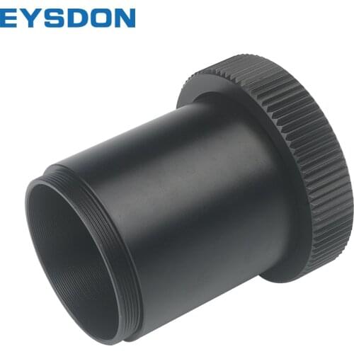 EYSDON M42 to SCT Threads T-tube T-Adapter-SC #93633-A for Schmidt-Cassegrains Telescope