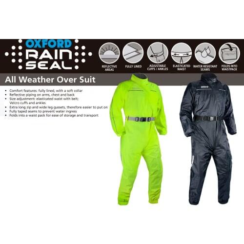 OXFORD Moto Equipment