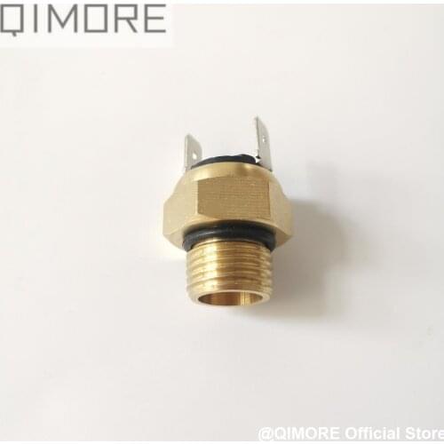 Thermostat Switch / Water Temperature Control Switch for ATV250 172MM Scooter CFMOTO CF250 CH250 CN250 CH125 CH150 157MJ