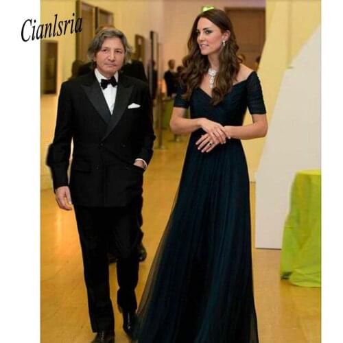 V-Neck Full Length Cap Sleeve emerd green Chiffon Mother of the Groom Dress Waist Mother of the Bride Dresses Ruched