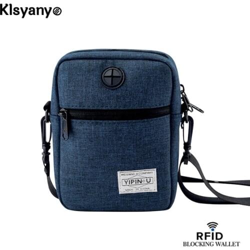 Premium Passport Holder Neck Pouch with RFID Protection for Women & Men Shoulder Bag for Travel Documents , Credit Cards, Wallet