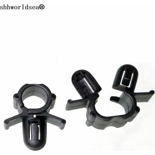 Shhworldsea auto clip fasteners Hose Strap Clip for Hyundai 81199-33000