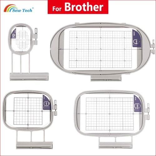 Sew Tech Sewing and Embroidery Frame for Brother Innovis I Ie V3 V7 NQ1600E NQ1400E Babylock Machine Hoop EF73 EF74 EF75 EF81