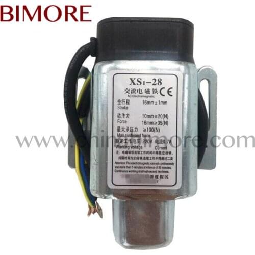 XS1-28 220V AC Lift electromagnetic elevator speed governor switch
