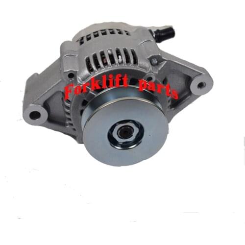 Toyota Forklift part alternator FDZN20, FDZN25, FDZN30 motor 2Z,1DZ,13Z,14Z Part # 27060-UC020, 27060-78203-71