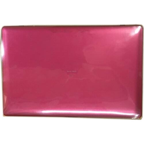 LCD LED Screen Touch Screen Digitizer Assembly Glass Rose Red CASE with Frame Replacement Parts For Asus Vivobook X200CA X200MA