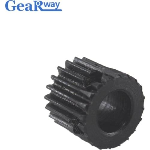 1Module 10T Gear Wheel Metal 45Steel Spur Gear Pinion 4/5mm Inner Bore Mould 1 10Teeth Rc Pinion Gears Pulley
