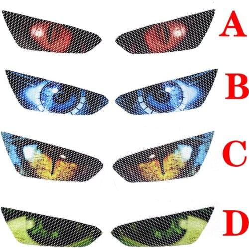 Motorcycle accessories headlight protection sticker Front Fairing Headlight Sticker Guard Sticker for Kawasaki Z1000 2014-2016