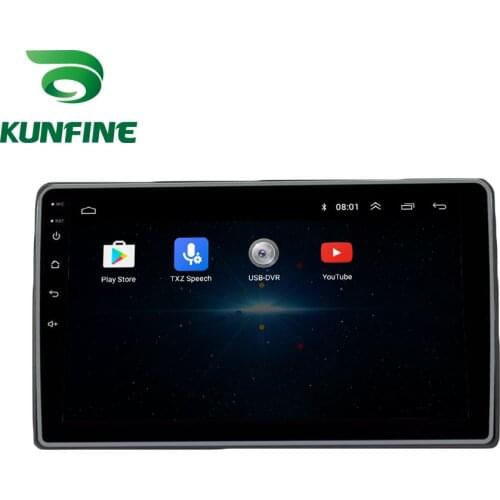 Octa Core Android 10.0 Car DVD GPS Navigation Player Deckless Car Stereo for LADA Granta 2011-2018 LHD Car Radio WIFI Headunit