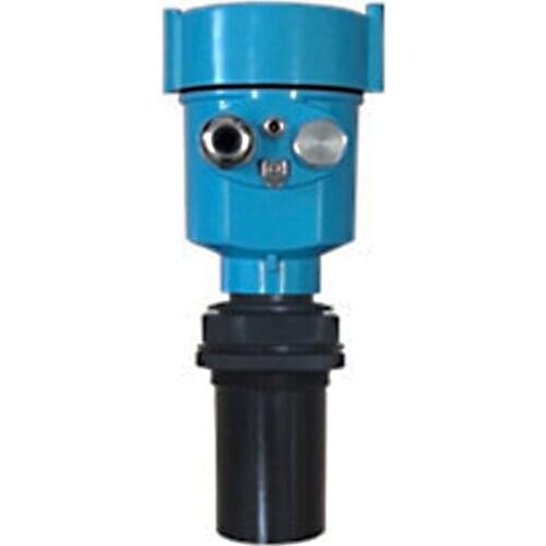 220VAC Power Supply 4-20MA Output Cast Aluminum Body 0-5M Ultrasonic Level Transmitter