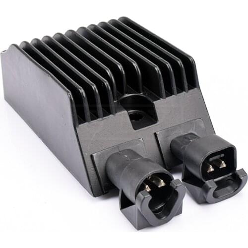 For Harley Sportster 1200 XL1200C XL1200T XL1200X XL1200CX XL1200V Roadster 2014-2017 Motorcycle MOS Voltage Regulator Rectifier