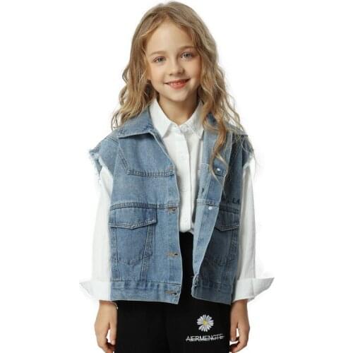 LEOSOXS Vests For Girls