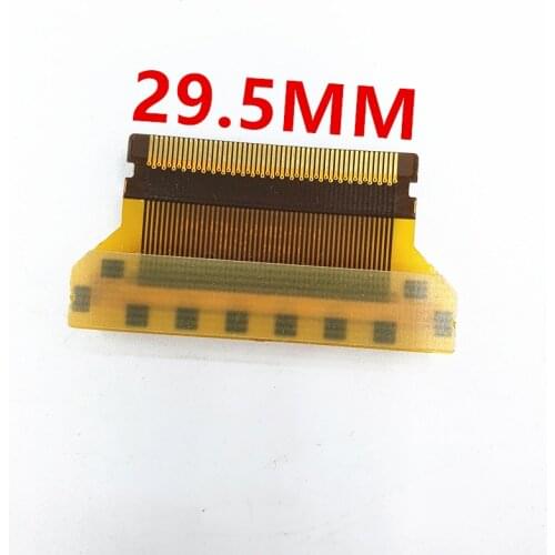 LCD line 51p adapter ordinary interface to FPC interface 0.5mm spacing 51p-29.5mm