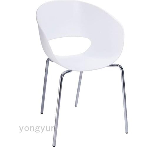 Dining room furniture minimalist modern fashion dining chair Hotel The coffee shop Recreational dinning chairs