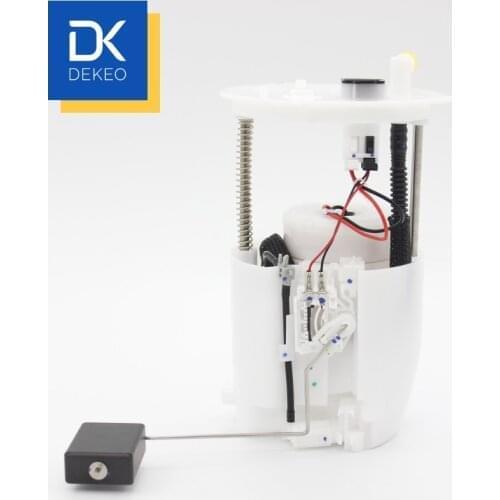 Dekeo For MAZDA 5 FORD I-MAX R9 LFX Fuel Intake Assemblies Electric Fuel Pumps Module Assembly LF5W13ZE0