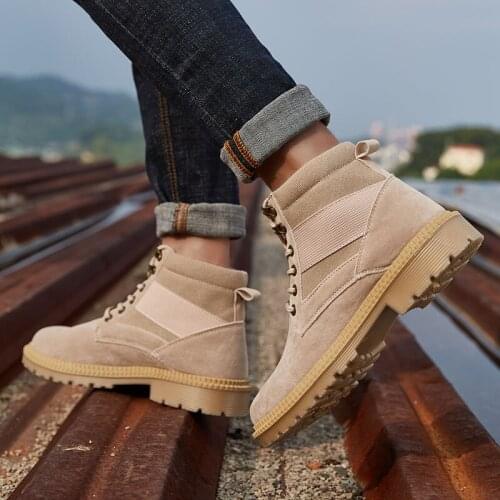 Male men man casuales sports black 39 High slip leather sport Sneaker sapatos spring 2020 casual shoes fashion