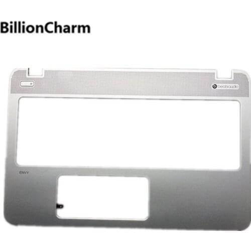 BillionCharm New Laptop Case For HP ENVY M6 M6-N M6-N012DX Palmrest Keyboard Bezel Upper Case Cover No Touchpad C Shell