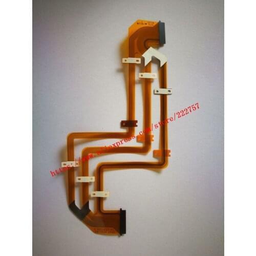 NEW LCD Flex Cable For SONY NEX-VG10E VG10 VG10E Video Camera Repair Part (FP-1273)