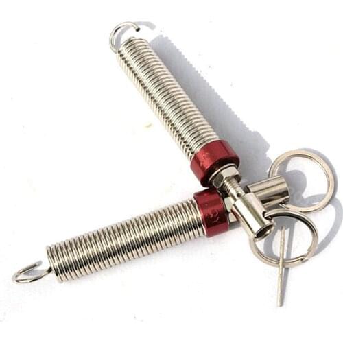 Youwinme 2PCS Spring For Car Auto Remote Control Lifting Device Adjustable Automatic Boot Lid Trunk Opening