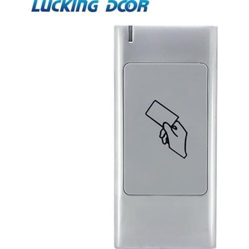 S6-BT MF IP66 Waterproof Bluetooth Access Control With MF Reader Bluetooth V4.0 Door Lock Controller Standalone Access Control