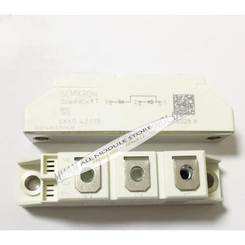 SKKD42F15 FREE SHIPPING NEW AND ORIGINAL IPM MODULE