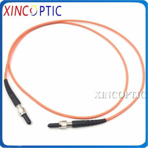 SMA-SMA MM(62.5/125) Simplex 1M 2M 3M 5M 7M 10M,PVC Jacket,3.0 mm SMA905 Ceramic Ferrule Fiber Optic Patch Cord Jumper