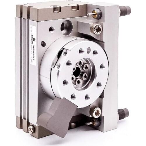 SMC Type MSQB10L2 Rotary Pneumatic Cylinder MSQB10L3 MSQB20L2 MSQB20L3