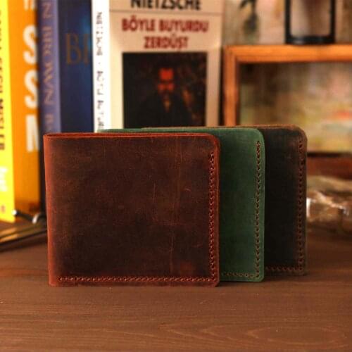VALUAES Men's Wallets