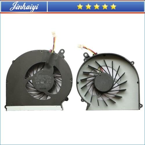 Laptop Fan for HP CQ43 G43 CQ57 G57 430 431 435 436 635 Cooling Cooler Fan
