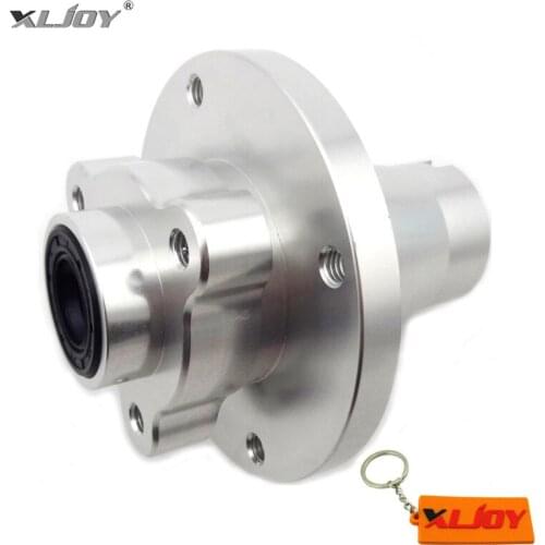 XLJOY CNC Alloy Front Wheel Rim Hub Core For Z50 Z50J Disc Brake Monkey Dirt Bike 12mm Alex