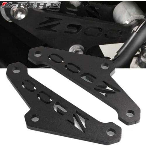 Motorcycle Rear Adjustable Suspension Drop Link Kits Accessories Lowering Link For KAWASAKI Z900 Z 900 2018 2019 2020 2021