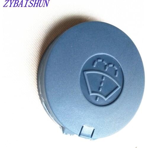 ZYBAISHUN Car Windshield Washer Bottle Cap Cover for Peugeot 301 307 308 408 508 /Citroen Sega Triumph C4L C5 C2