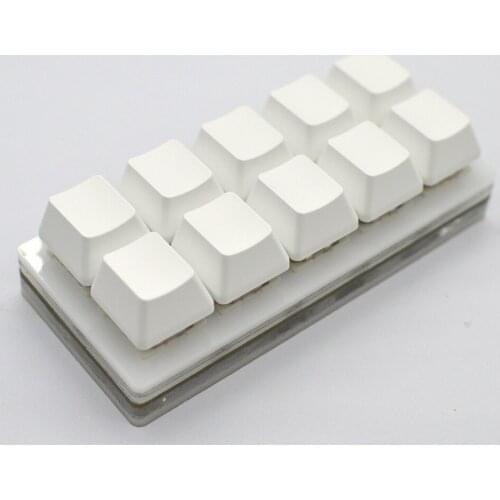 10-key Keypad, Mini Keyboard, Copy and Paste, Custom Shortcut Keys, One-key Password, Mechanical SayoDevice