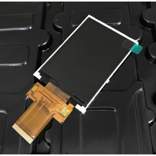 3.2 inch 40PIN 262K SPI TFT LCD Screen ILI9341 Drive IC 8/16Bit Interface 240(RGB)*320 Wide Angle
