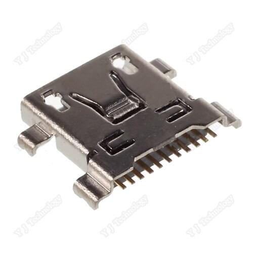 5pcs/lot Charging Dock Connector Port Replace Part for LG G4 H810 H811 H815 LS991 F500L USB Socket