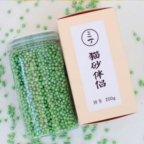 Cleaning supplies Cat Litter Deodorant Beads Cat Litter Companion Swollen Potato Rot Crystal Pine Zeolite General Fragrance