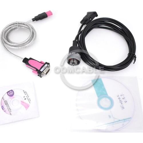 Thermo King Forklift Diagnostic Tools Wintrac 5 Version Thermo-King Diag Software Diagnostic Cable Service Tool