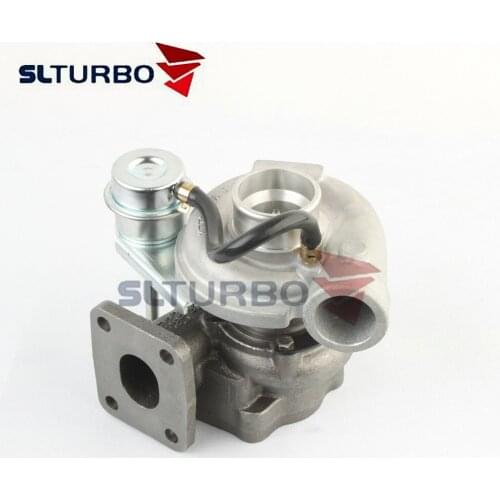 GT2052S Complete Turbocharger Turbine 703389-0002 Full Turbolader Turbo Charger For Hyundai Mighty Truck Bus 3.3L D4AL 2000