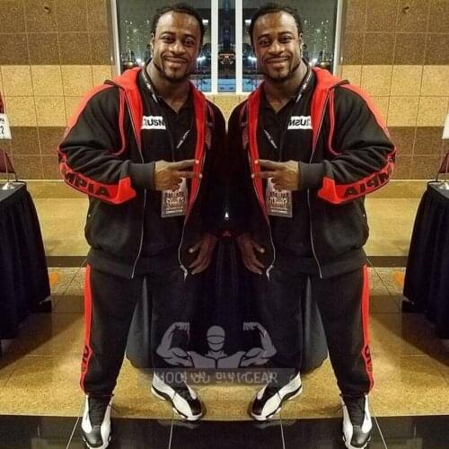 GYMPXINRAN Men's Sportswear