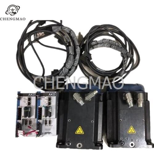 AKD-P01206-NBEC-0000 US Original Kollmorgen Servo Drive