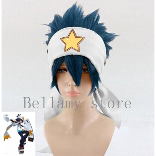 Aotu World Ray short hair Cosplay hairwear wigs cos