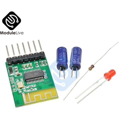 Bluetooth Audio Stereo Wireless Speaker Receiver Module Board Power Amplifier Bluetooth 5.0 3.7V/5V Wifi DIY Electronics Tools