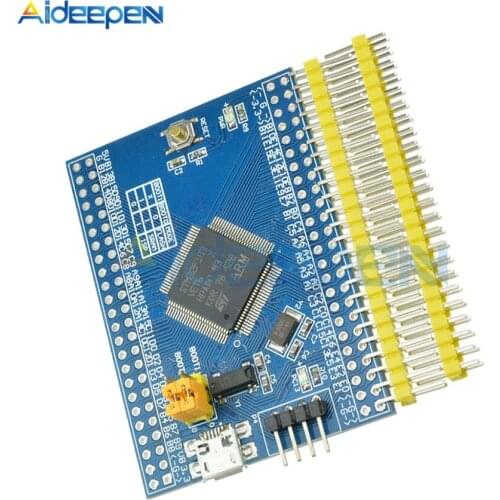 STM32F103VET6 ARM 32-bit STM32 Minimum System Development Board Expansion Board Module DIY Kit 72MHz