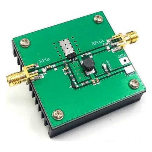 RF power amplifier 315MHZ 5W RF power amplifier