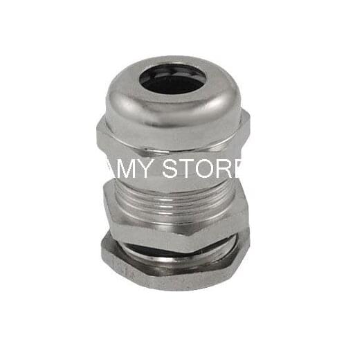 Waterproof Metal Thread Cable Gland Joint M16